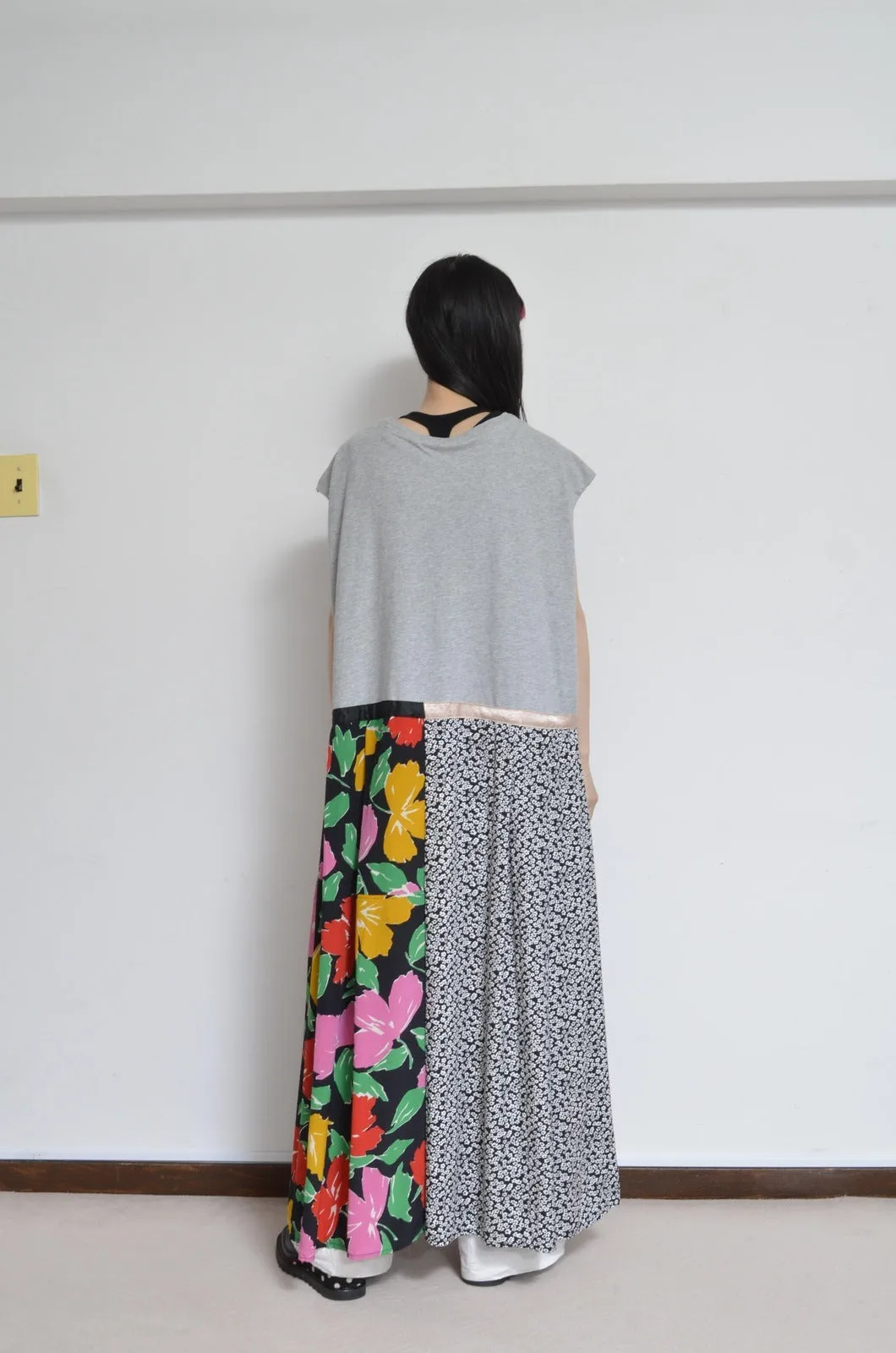 ZIP UP OP / STD_01 / D