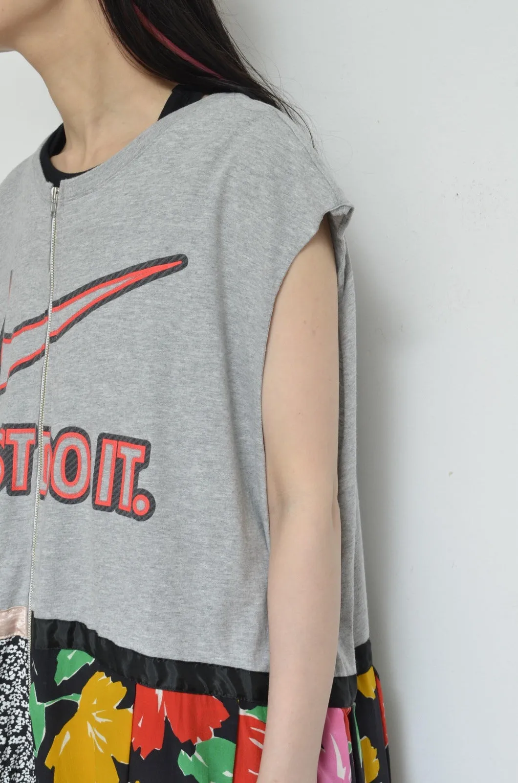 ZIP UP OP / STD_01 / D