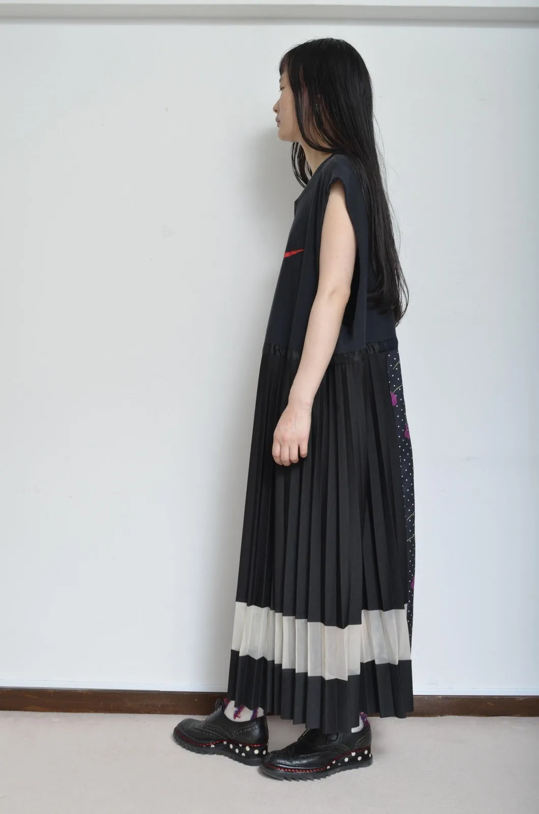 ZIP UP OP(standard) / D