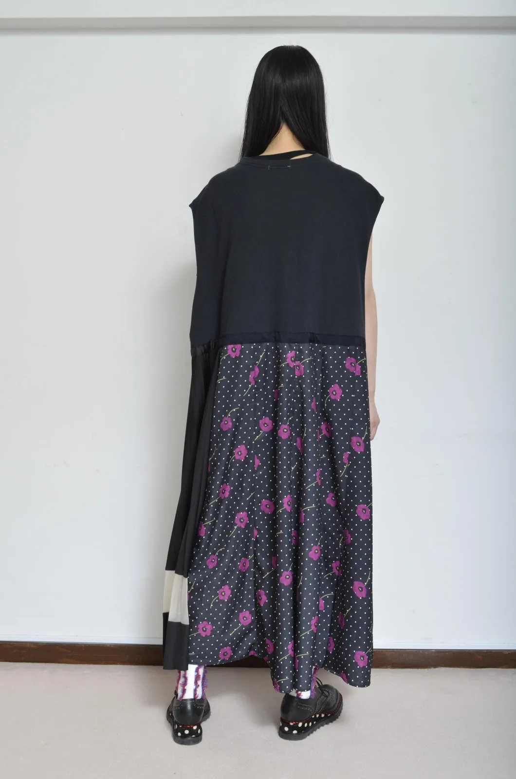 ZIP UP OP(standard) / D