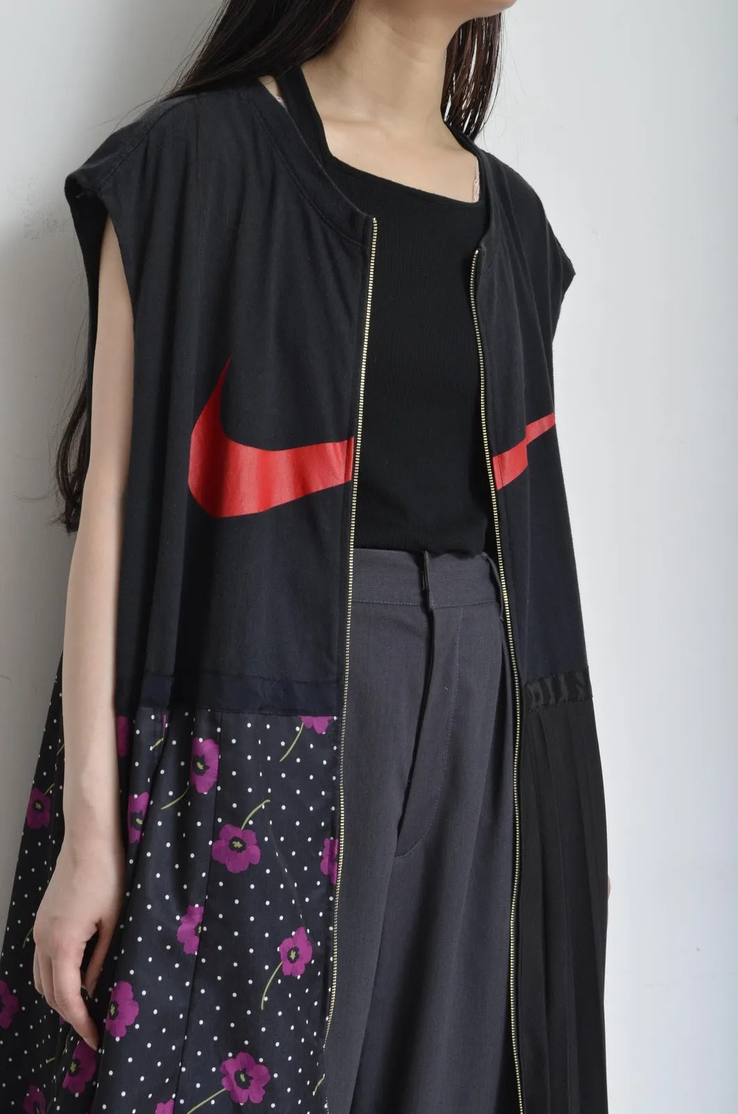 ZIP UP OP(standard) / D