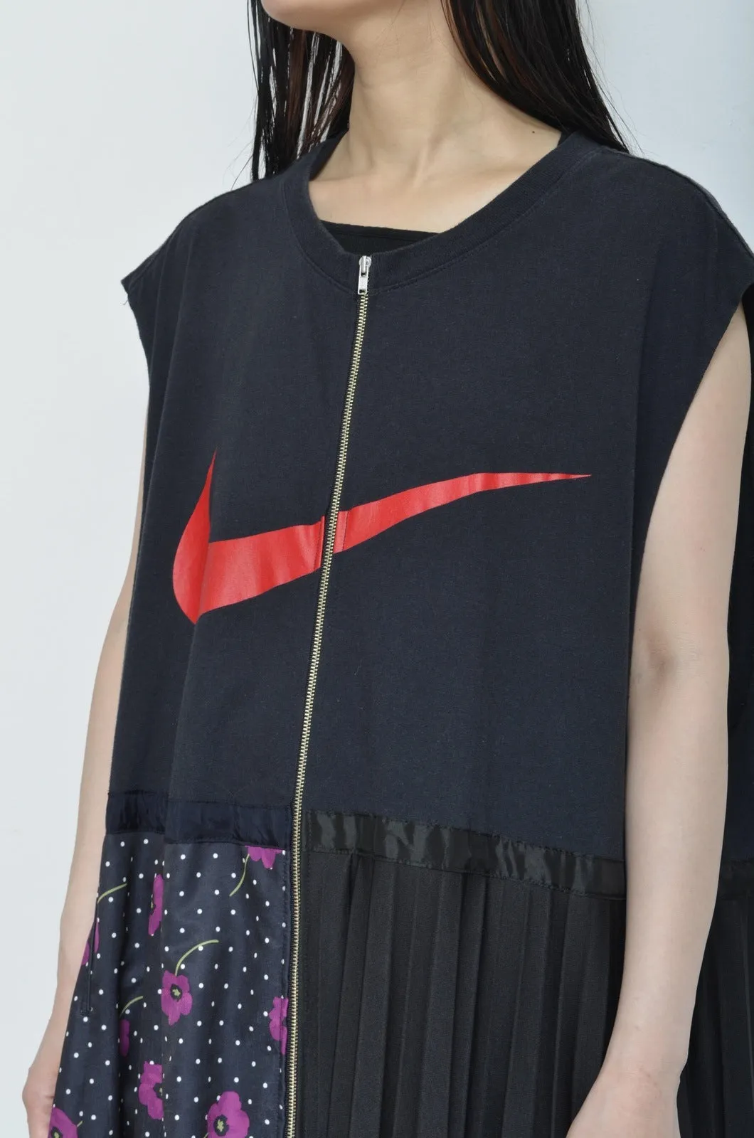 ZIP UP OP(standard) / D