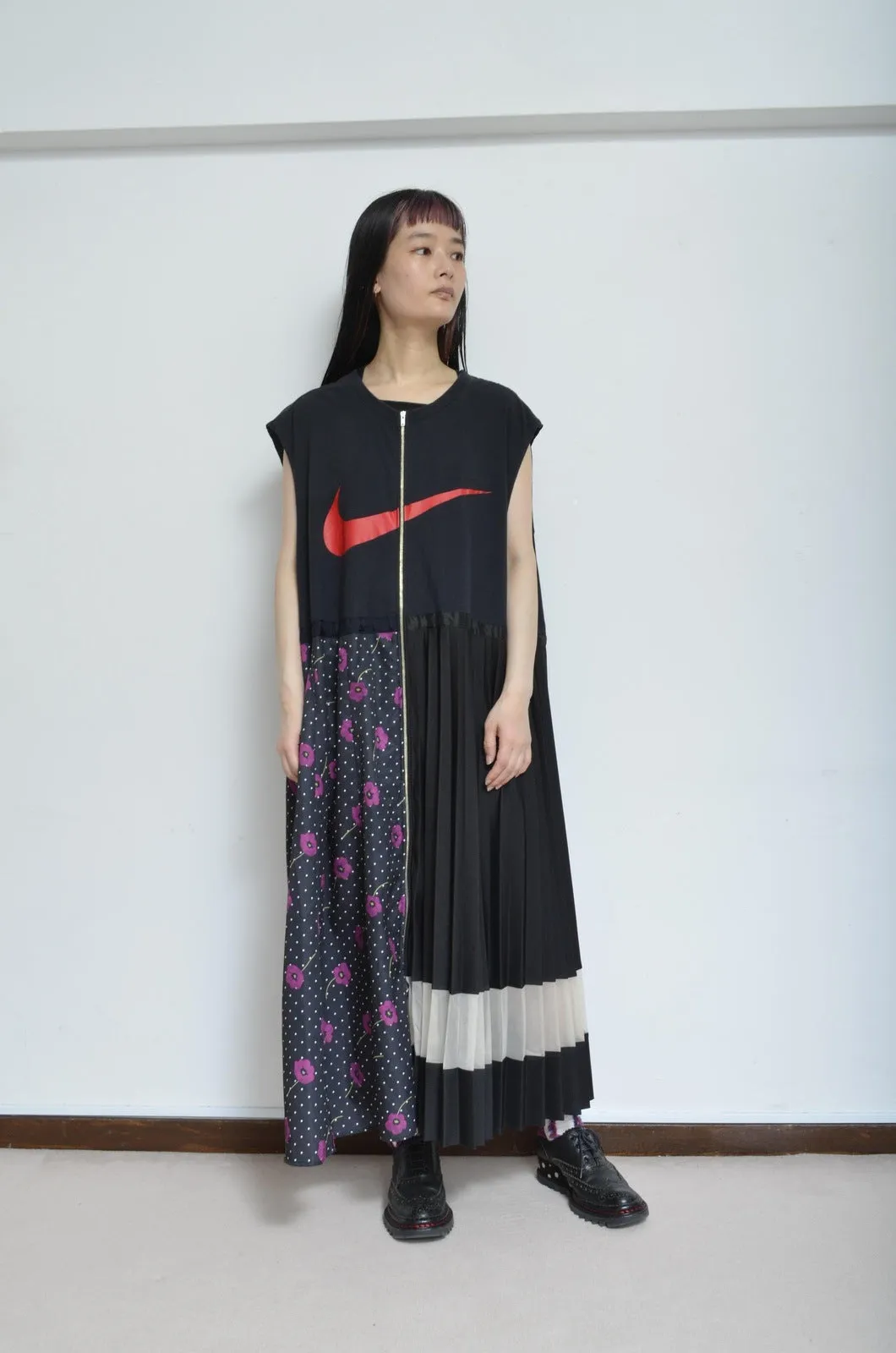 ZIP UP OP(standard) / D